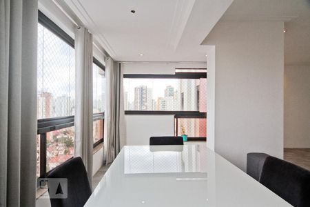 Sala de apartamento à venda com 4 quartos, 160m² em Santana, São Paulo