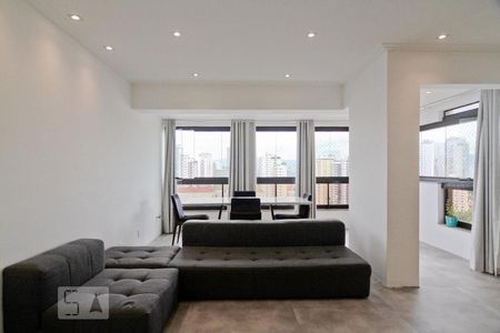 Sala de apartamento à venda com 4 quartos, 160m² em Santana, São Paulo