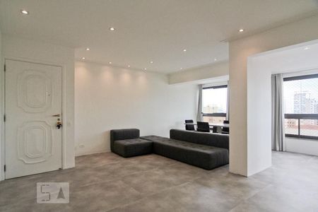 Sala de apartamento à venda com 4 quartos, 160m² em Santana, São Paulo