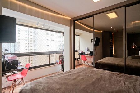 Apartamento à venda com 160m², 4 quartos e 2 vagasSuíte master