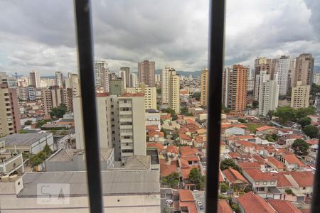 Apartamento à venda com 160m², 4 quartos e 2 vagasVista da Suíte americana 2