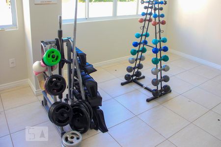 Apartamento para alugar com 74m², 2 quartos e 1 vagaAcademia 02