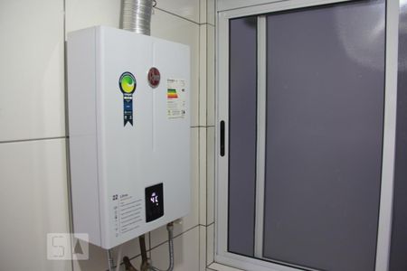 Apartamento para alugar com 74m², 2 quartos e 1 vagaDetalhe da area de serviço