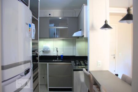 Apartamento para alugar com 74m², 2 quartos e 1 vagaCozinha 