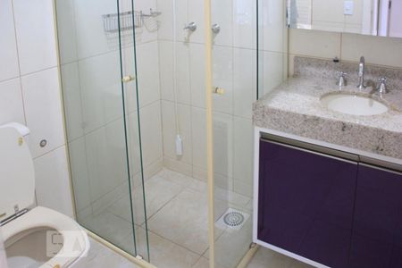 Apartamento para alugar com 74m², 2 quartos e 1 vagaBanheiro