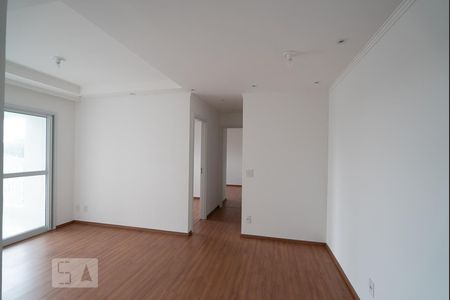 Sala de Jantar de kitnet/studio à venda com 2 quartos, 68m² em Rua Ibiapava, Santo André