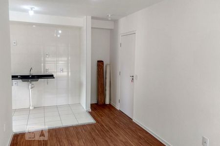 Sala de apartamento à venda com 2 quartos, 46m² em Jardim Campanario, Diadema