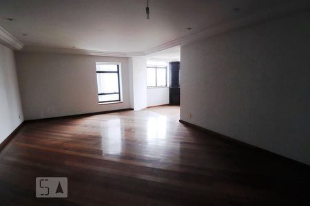 Sala de apartamento à venda com 4 quartos, 299m² em Centro, São Bernardo do Campo