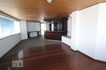Sala de apartamento à venda com 4 quartos, 299m² em Centro, São Bernardo do Campo