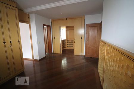 Quarto Suíte 1 de apartamento à venda com 4 quartos, 299m² em Centro, São Bernardo do Campo