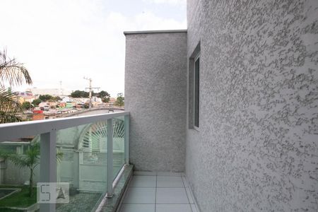 Sacada de casa de condomínio à venda com 2 quartos, 113m² em Jardim Liderança, São Paulo
