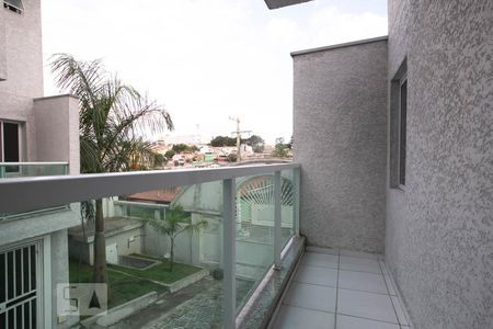 Sacada de casa de condomínio à venda com 2 quartos, 113m² em Jardim Liderança, São Paulo