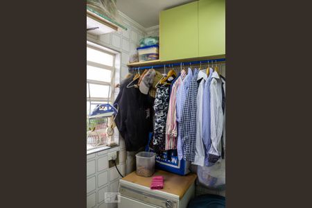 Casa à venda com 200m², 3 quartos e 3 vagasÁrea de Serviço