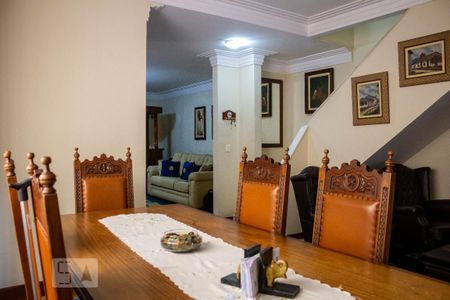 Sala de Jantar de casa à venda com 3 quartos, 200m² em Vila Sao Pedro, São Paulo