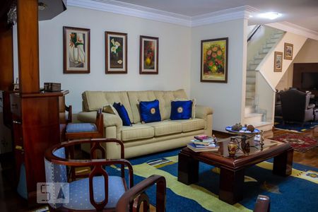 Sala de casa à venda com 3 quartos, 200m² em Vila Sao Pedro, São Paulo