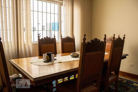 Sala de Jantar de casa à venda com 3 quartos, 200m² em Vila Sao Pedro, São Paulo