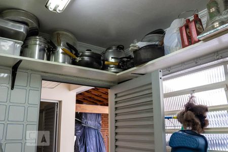 Casa à venda com 200m², 3 quartos e 3 vagasÁrea de Serviço