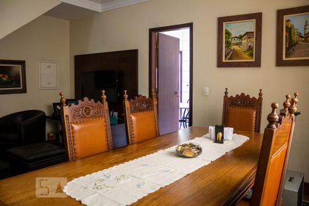 Sala de Jantar de casa à venda com 3 quartos, 200m² em Vila Sao Pedro, São Paulo