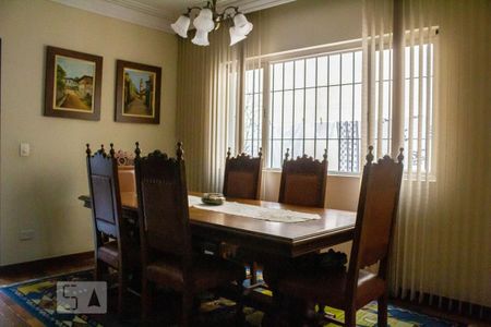 Sala de Jantar de casa à venda com 3 quartos, 200m² em Vila Sao Pedro, São Paulo