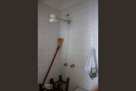 Casa à venda com 200m², 3 quartos e 3 vagasBanheiro de Serviço