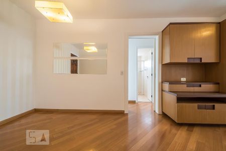 Sala de apartamento para alugar com 2 quartos, 78m² em Brooklin, São Paulo