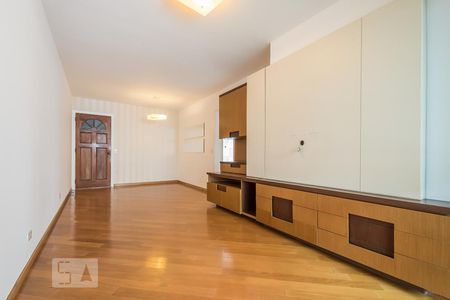 Sala de apartamento para alugar com 2 quartos, 78m² em Brooklin, São Paulo