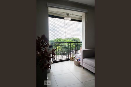 SACADA SALA de apartamento à venda com 2 quartos, 74m² em Casa Verde, São Paulo