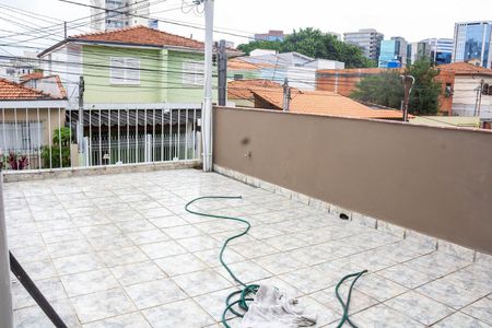 Casa à venda com 130m², 2 quartos e 2 vagasVaranda