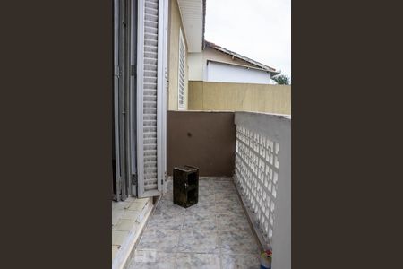 Casa à venda com 130m², 2 quartos e 2 vagasVaranda