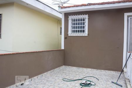 Casa à venda com 130m², 2 quartos e 2 vagasVaranda