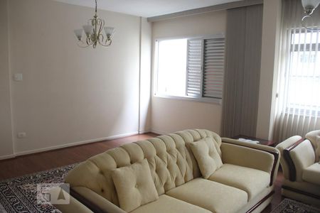 Sala de apartamento à venda com 3 quartos, 134m² em Vila Clementino, São Paulo