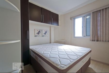 Suíte de apartamento à venda com 2 quartos, 62m² em Vila Santana, São Paulo