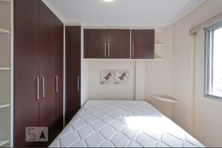 Suíte de apartamento para alugar com 2 quartos, 62m² em Vila Santana, São Paulo