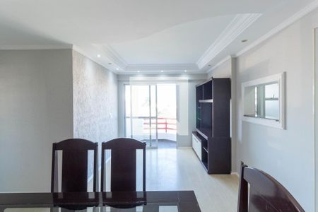Sala de apartamento à venda com 2 quartos, 62m² em Vila Santana, São Paulo
