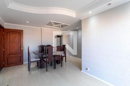 Sala de apartamento para alugar com 2 quartos, 62m² em Vila Santana, São Paulo