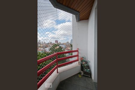 Sacada de apartamento à venda com 2 quartos, 62m² em Vila Santana, São Paulo