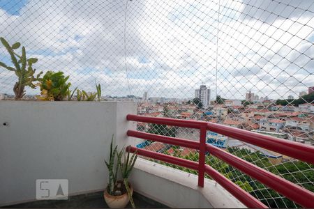 Sacada de apartamento para alugar com 2 quartos, 62m² em Vila Santana, São Paulo