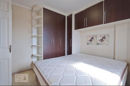 Suíte de apartamento à venda com 2 quartos, 62m² em Vila Santana, São Paulo