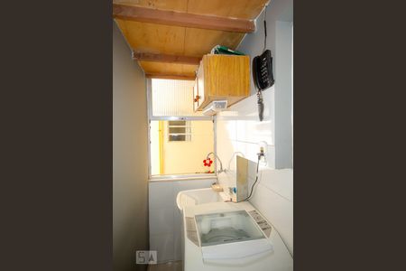 Apartamento à venda com 67m², 2 quartos e sem vaga Apartamento à venda com 67m², 2 quartos e sem vagaÁrea de Servi