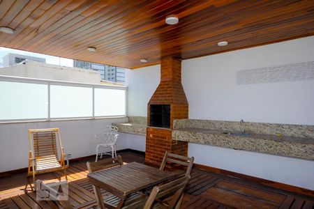 Apartamento à venda com 67m², 2 quartos e sem vaga Apartamento à venda com 67m², 2 quartos e sem vagaÁrea comum - Churrasqueira