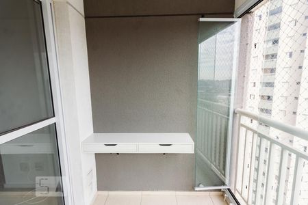 Varanda de apartamento para alugar com 2 quartos, 51m² em Água Branca, São Paulo