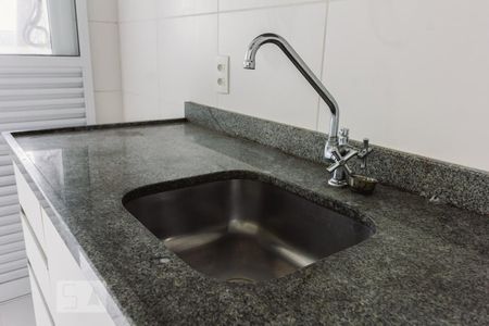 Apartamento para alugar com 51m², 2 quartos e 1 vagaCozinha Pia