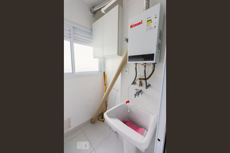 Apartamento para alugar com 51m², 2 quartos e 1 vagaLavanderia