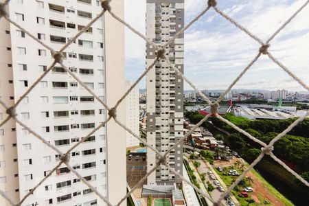 Varanda Vista de apartamento para alugar com 2 quartos, 51m² em Água Branca, São Paulo