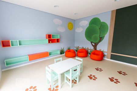 Apartamento para alugar com 51m², 2 quartos e 1 vagaBrinquedoteca