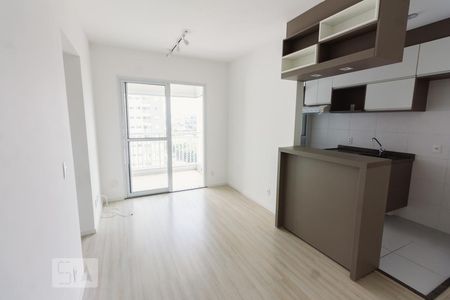 Sala de apartamento para alugar com 2 quartos, 51m² em Água Branca, São Paulo