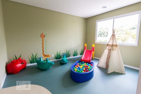 Apartamento para alugar com 51m², 2 quartos e 1 vagaBrinquedoteca