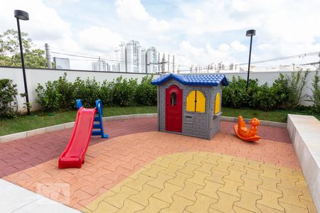 Apartamento para alugar com 51m², 2 quartos e 1 vagaPlayground