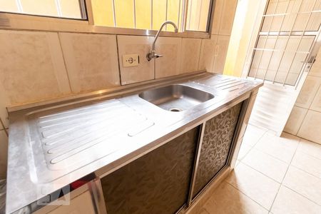 Casa à venda com 65m², 1 quarto e 1 vaga Casa à venda com 65m², 1 quarto e 1 vagaCozinha