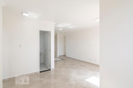 Sala de apartamento para alugar com 2 quartos, 59m² em Parque João Ramalho, Santo André